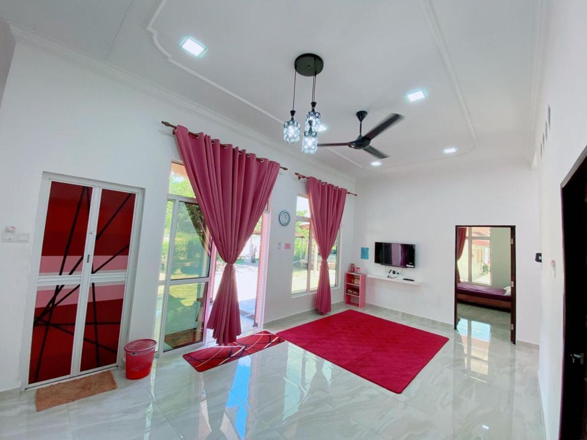 Vila Hellokitty House - Unit 1 Kuala Terengganu Exteriér fotografie