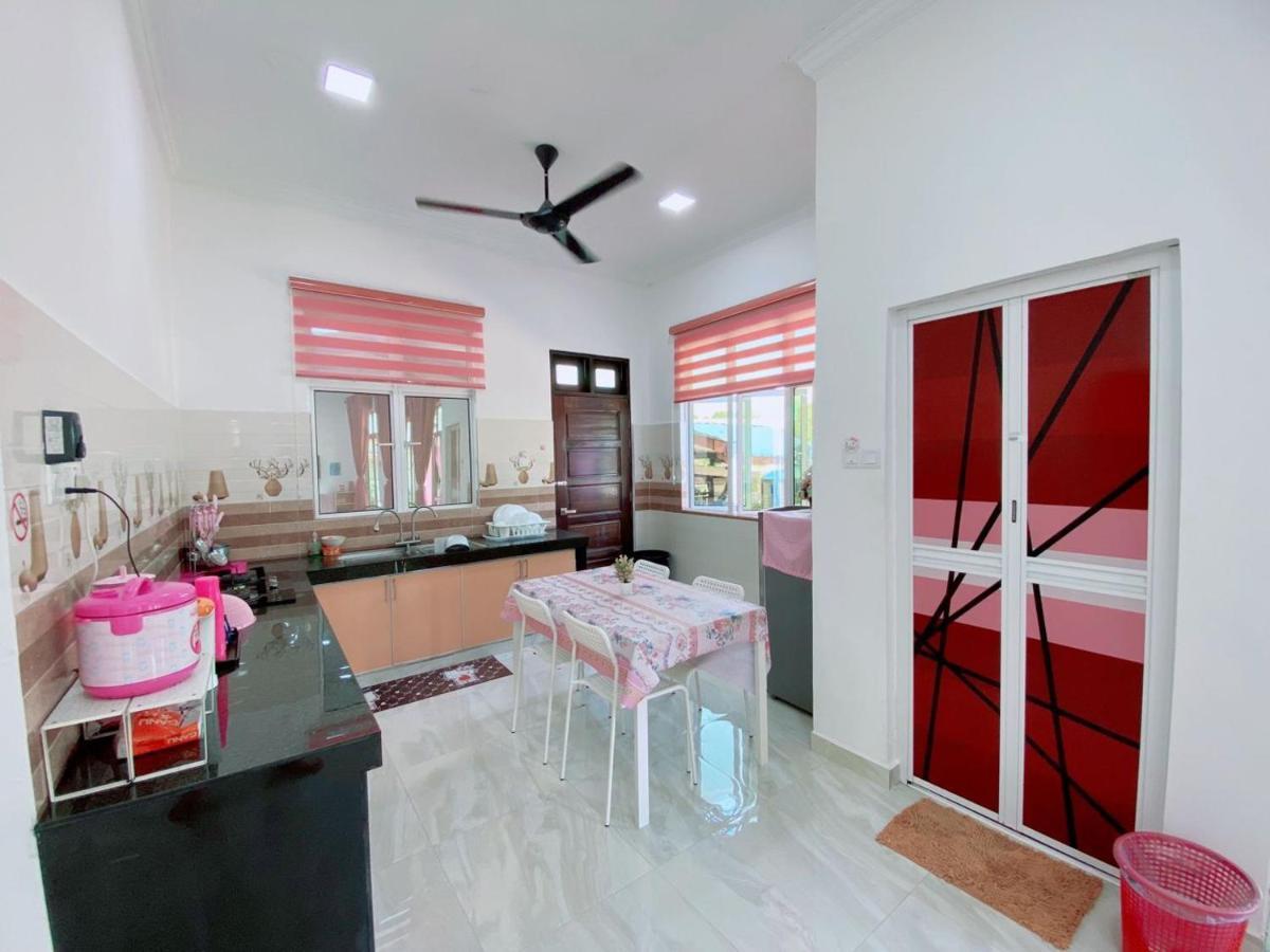 Vila Hellokitty House - Unit 1 Kuala Terengganu Exteriér fotografie