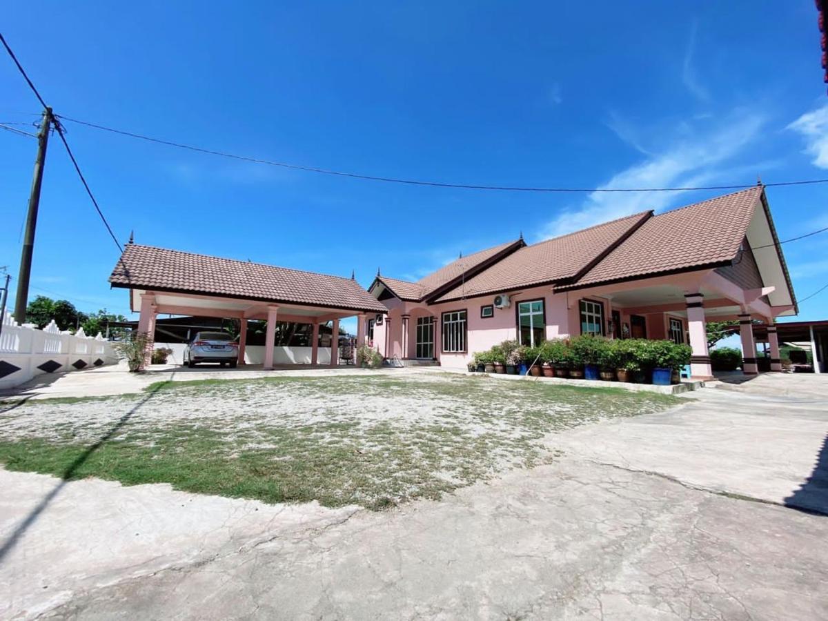 Vila Hellokitty House - Unit 1 Kuala Terengganu Exteriér fotografie