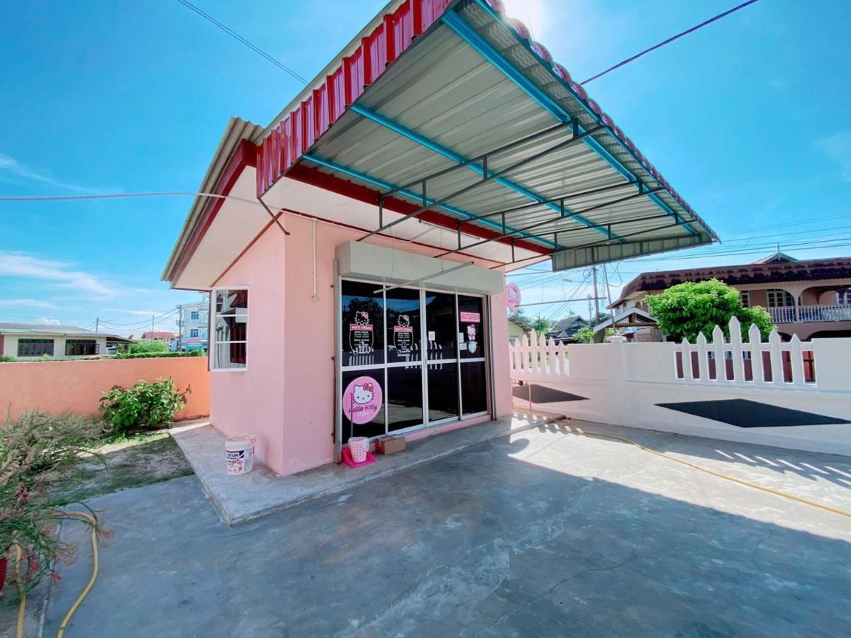 Vila Hellokitty House - Unit 1 Kuala Terengganu Exteriér fotografie