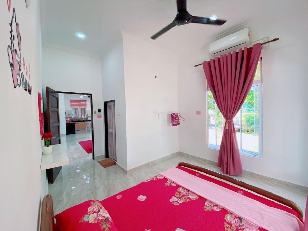Vila Hellokitty House - Unit 1 Kuala Terengganu Exteriér fotografie