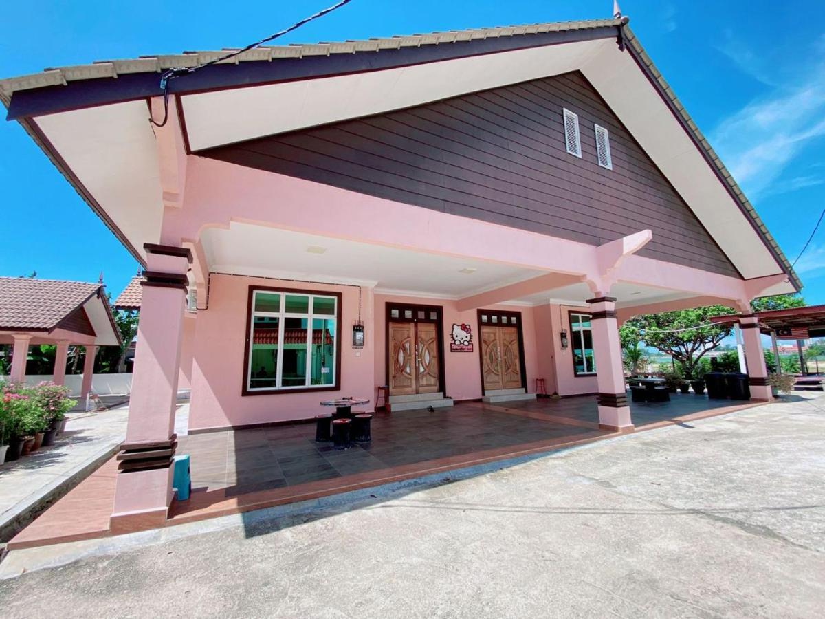Vila Hellokitty House - Unit 1 Kuala Terengganu Exteriér fotografie