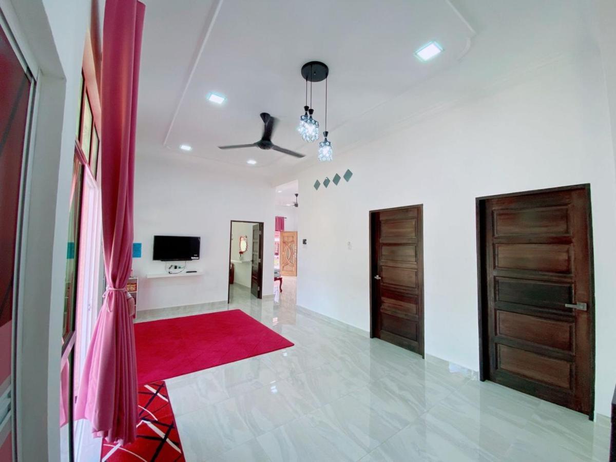 Vila Hellokitty House - Unit 1 Kuala Terengganu Exteriér fotografie